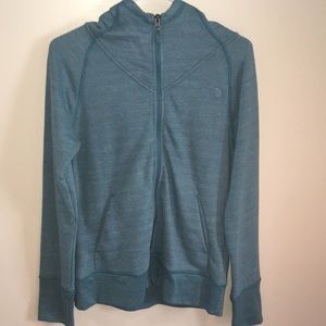 THE NORTH FACE Zip up fleece hoodie!💫